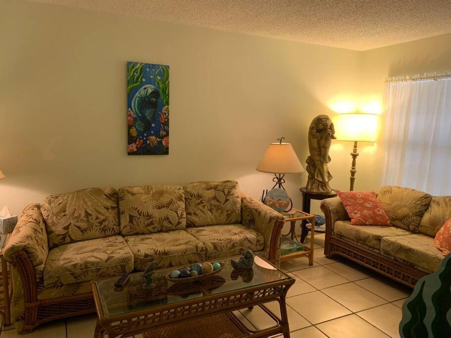 Professor Rousseau'S Manatee Bay Apartment Crystal River Bagian luar foto