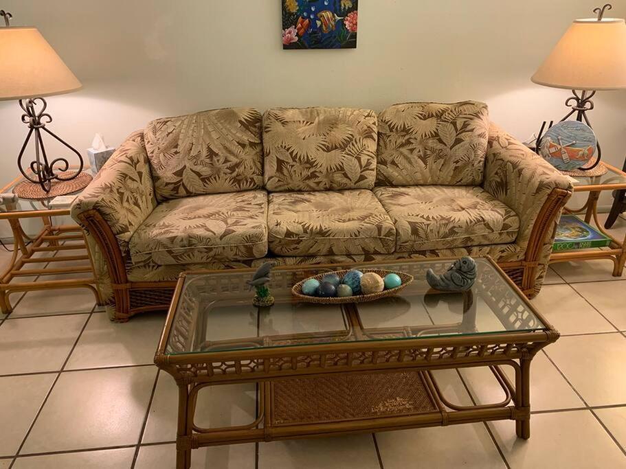 Professor Rousseau'S Manatee Bay Apartment Crystal River Bagian luar foto